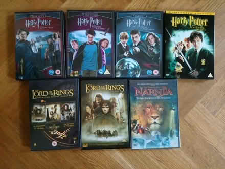 Photo of free Teenagers DVD's (Sudbury CO10) #1