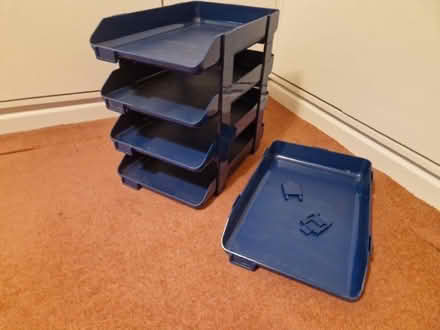 Photo of free Filing Trays (Malvern Link WR14) #1