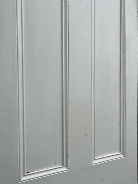 Photo of free Two Victorian pine doors (West Kirby CH48) #1