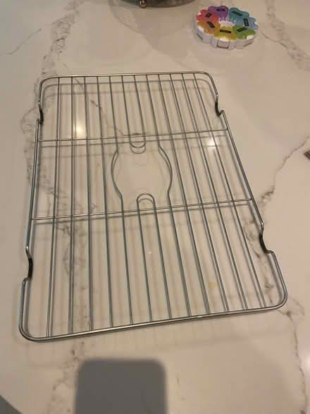 Photo of free Inside sink rack (Reston\Herndon) #1