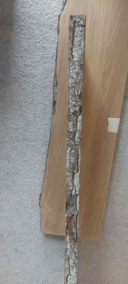 Photo of free Wood effect floating shelves (west molesey KT8) #1
