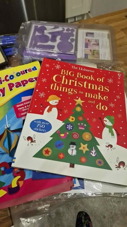 Photo of free Craft Items (Hindhead, Surrey) #1
