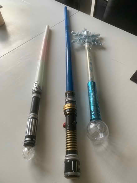 Photo of free Various light up stuff (Warwick CV346) #1