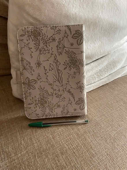 Photo of free Filofax cover (Bordon) #3