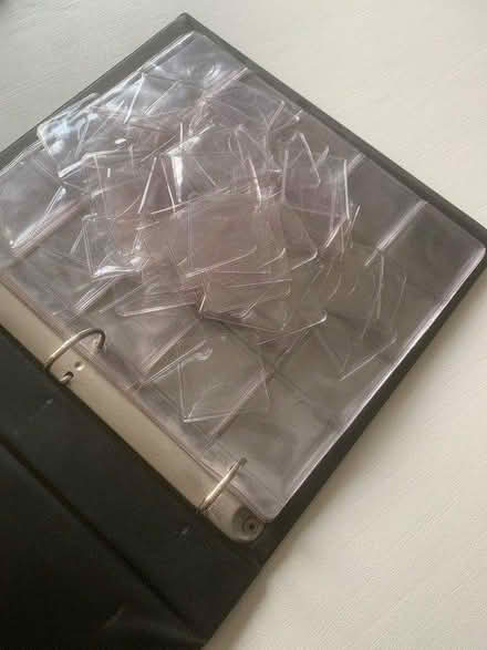 Photo of free Coin album (Warwick CV346) #1
