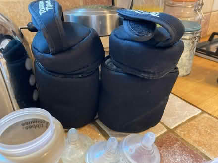 Photo of free Tommee Tippee bottles (Shepperton TW17) #4