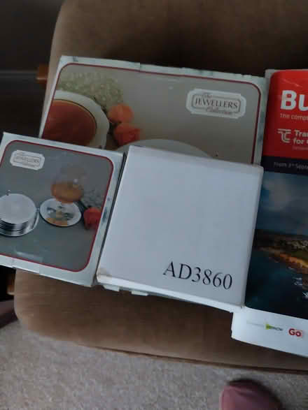 Photo of free Place mats (Trewoon) #1
