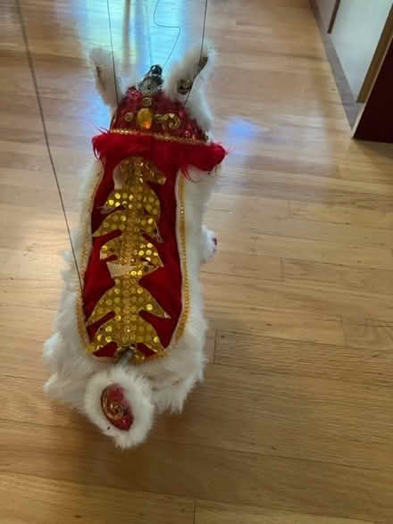 Photo of free Chinese Dog Marionette Puppet (Midtown Palo Alto) #2