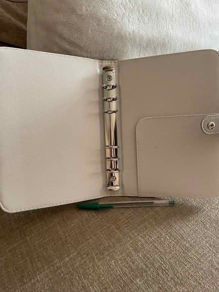 Photo of free Filofax cover (Bordon) #1