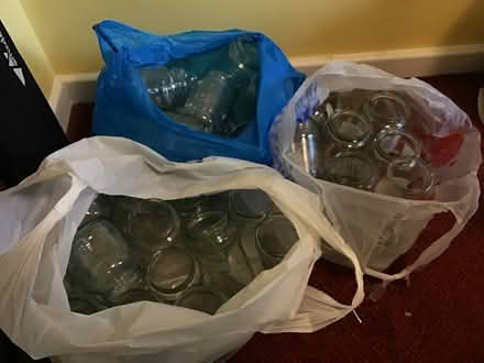Photo of free Jam jars (Bedford) #1