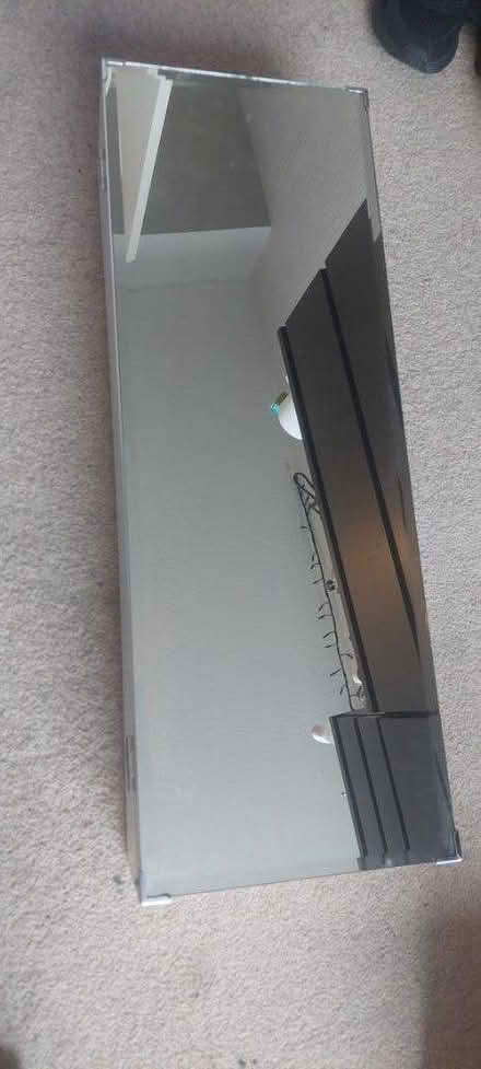 Photo of free Mirror door bathroom cabinet (west molesey KT8) #1