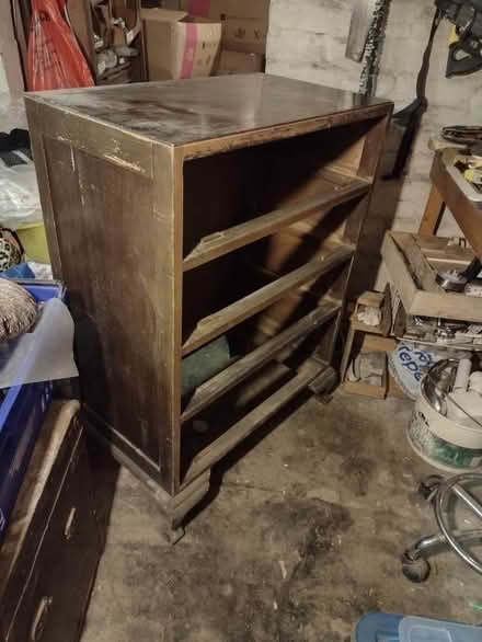 Photo of free Chest of drawers (Hastings TN34) #2