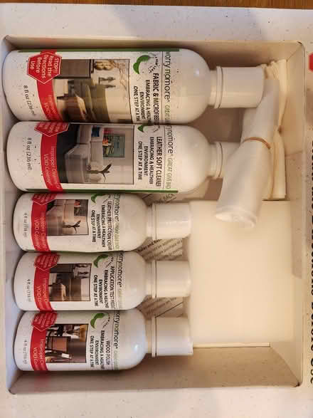 Photo of free Worry No More Furniture Cleaners (Lake City Way) #1