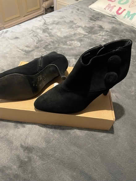 Photo of free Womens boots (purley) #1