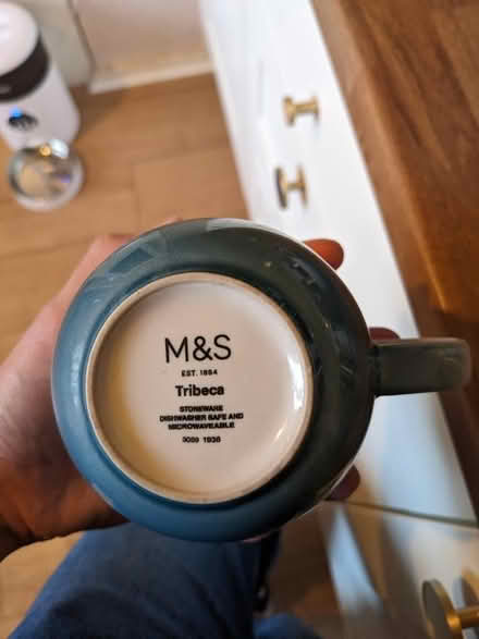 Photo of free Two mugs (Whitechapel E1 5) #2
