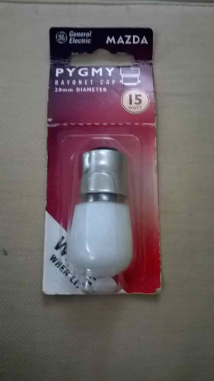Photo of free Incandescent light bulbs (Horspath OX33) #3