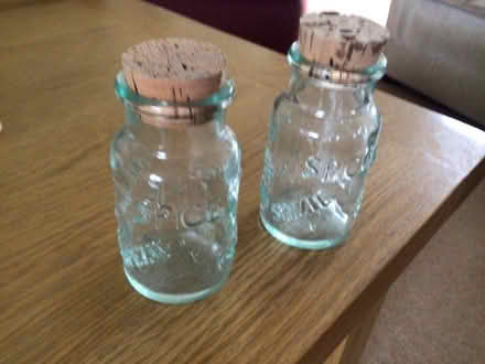 Photo of free Twenty Four spice bottles. (Woodmancote GL52) #1