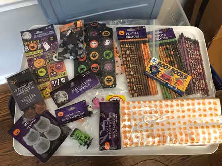Photo of free Various Halloween goodies (Lawrenceville Ga) #1
