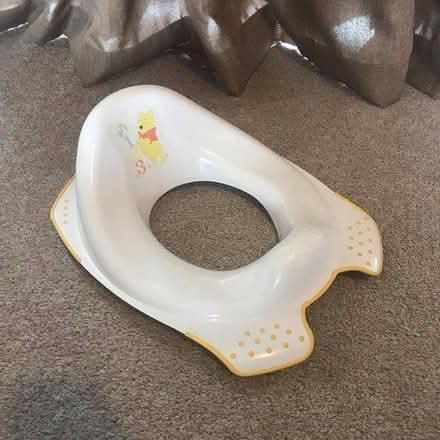 Photo of free Toilet seat for toddler (Borough Green TN15) #1