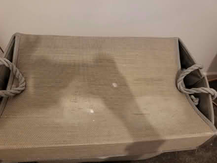 Photo of free Laundry basket (Saltney CH4) #2