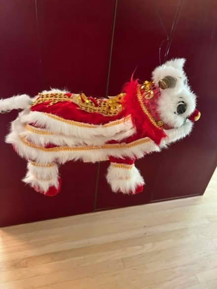 Photo of free Chinese Dog Marionette Puppet (Midtown Palo Alto) #3