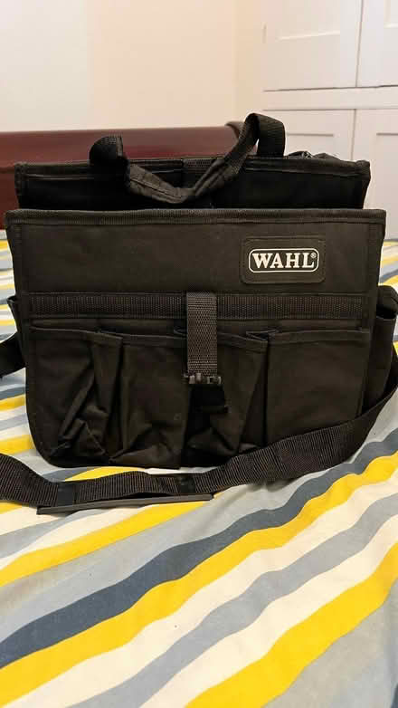Photo of free Barber bag - Wahl (Churchill Square area BN1) #1