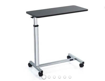 Photo of Over bed table (Leicester LE5) #1