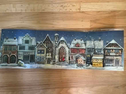 Photo of free Advent Calendar (Midtown Palo Alto) #1