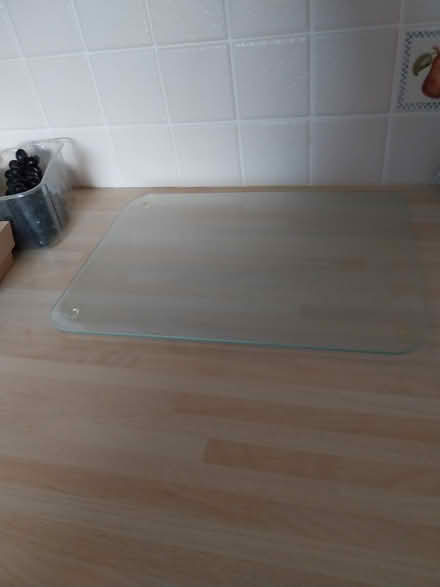 Photo of free Glass worktop protectors (Trewoon) #2