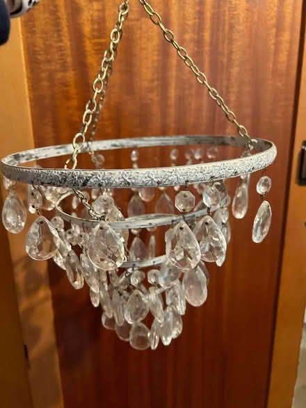 Photo of free Light fitting (Ivy Hatch TN15) #1