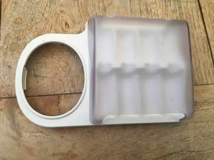 Photo of free Braun Stand with brush Storage (L22 Waterloo) #1