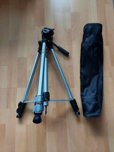 Photo of free Camera Tripod (Morley Green SK9) #1
