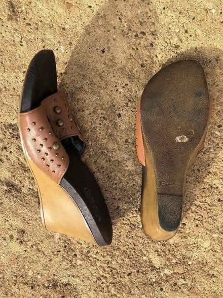 Photo of free Ladies shoes size 38 / 5.5 (Amersham HP6) #1