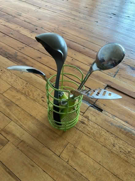 Photo of free Kitchen utensils (Dalston) #1