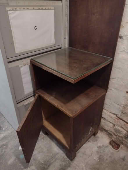 Photo of free Bedside type cabinet (Hastings TN34) #1