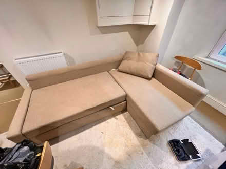 Photo of free Sofa bed (Battledown GL52) #1