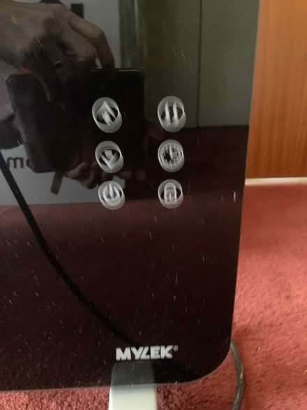 Photo of free Mylek Electric heater (Milton Malsor) #1