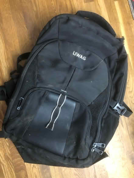 Photo of free Rucksack (Park street, AL2) #1