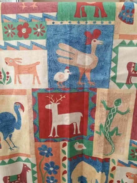 Photo of free Set of curtains- child's room (Bradway S17) #3