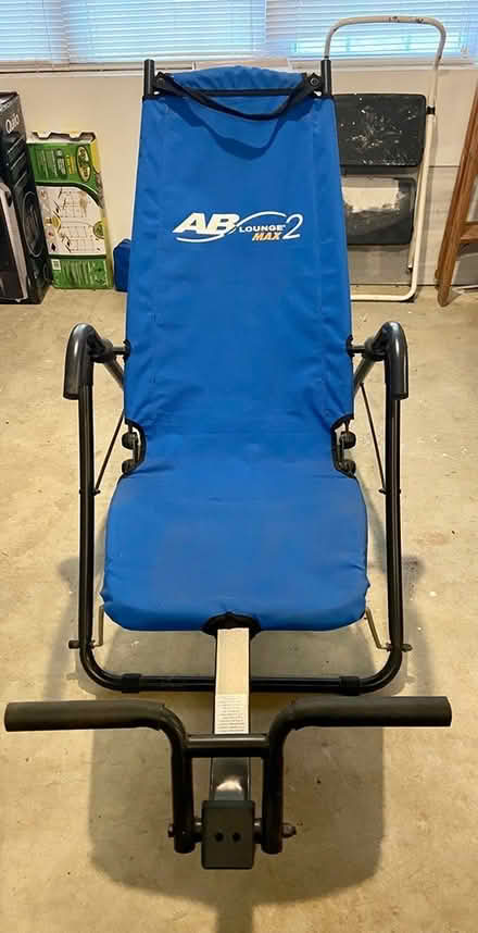 Photo of free Ab machine (Hopewell Junction) #1