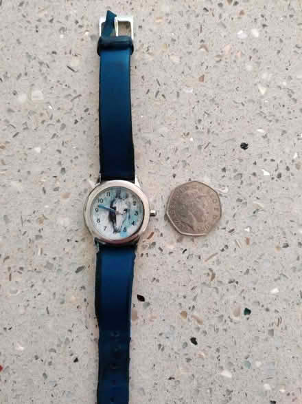 Photo of free Child's watch (Leckhampton GL53) #1