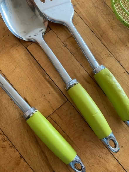 Photo of free Kitchen utensils (Dalston) #3