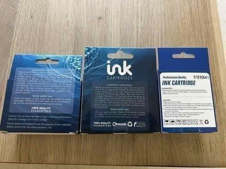 Photo of free Ink cartridges (RG7) #1