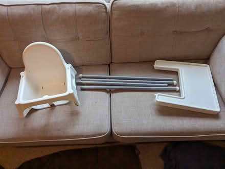 Photo of free IKEA Antilop baby chair (HR9) #1