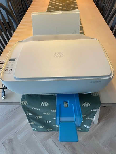 Photo of free HP DeskJet 3630 working printer (Pembury TN2) #3