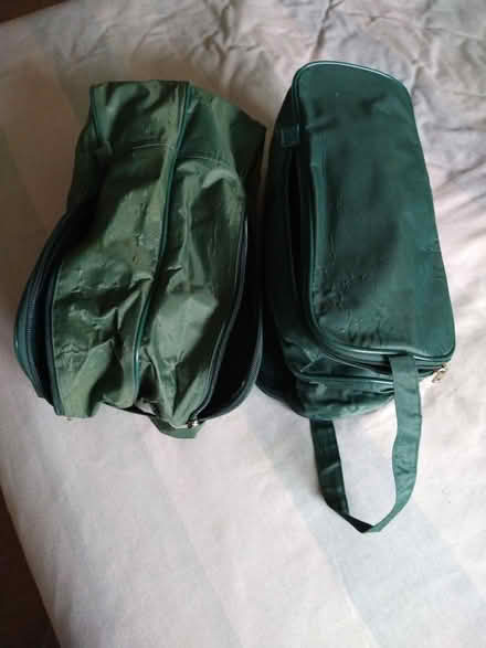 Photo of free Shoe bags (Woodley RG5) #1