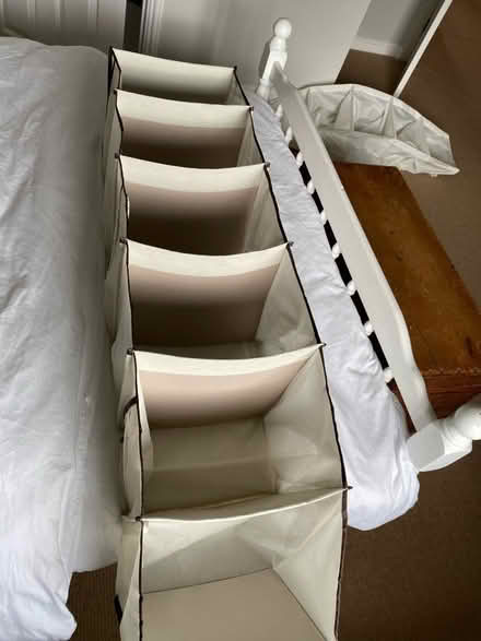 Photo of free Hanging shelf storage (Surbiton KT6) #2