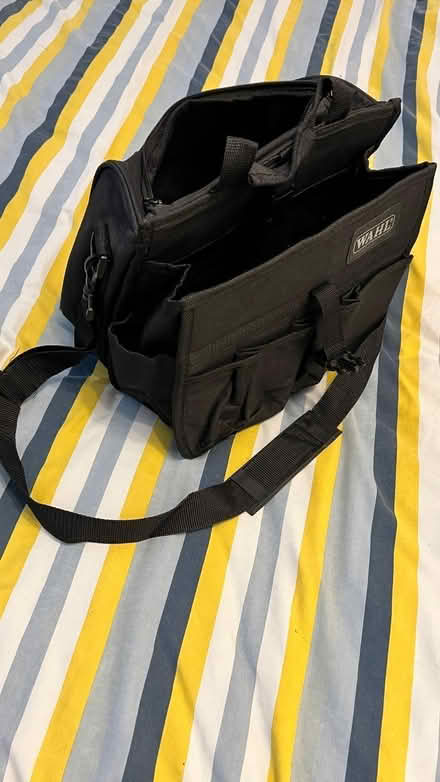 Photo of free Barber bag - Wahl (Churchill Square area BN1) #2
