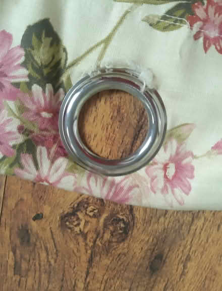 Photo of free Eyelet Curtains (Crawcrook) #3