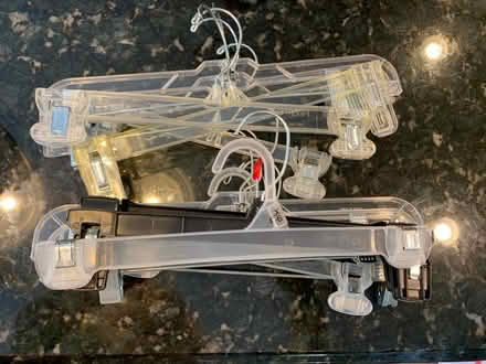 Photo of free Pants/Skirt Hangers (Ivy) #1